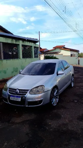 Volkswagen Jetta 2.5 20V 150/170cv Tiptronic 2007
