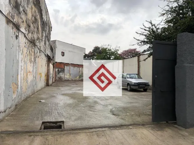 Terreno, 270 m² - venda por R$ 1.200.000,00 ou aluguel por R$ 4.754,21/mês - Vila Lúcia -
