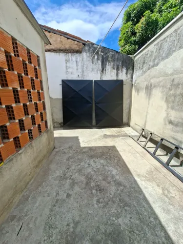 PORTÃO DE FERRO 1,98X2,40