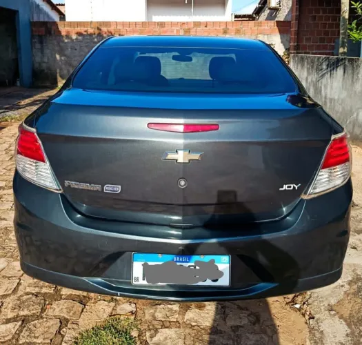 Chevrolet Prisma Sed. Joy/ LS 1.0 8V Flexpower 4P 2018
