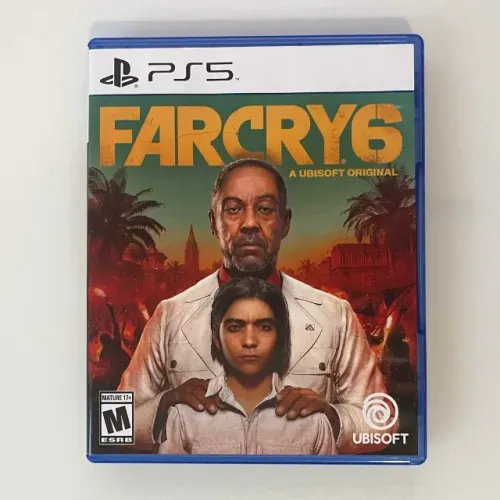 Far Cry 6 PS5