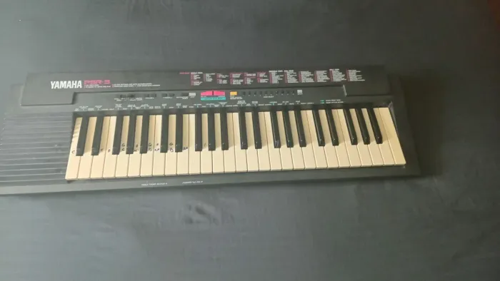 Teclado Yamaha PSR-3