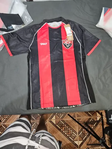 Camisa Vitória 2026 - Tay Landesa