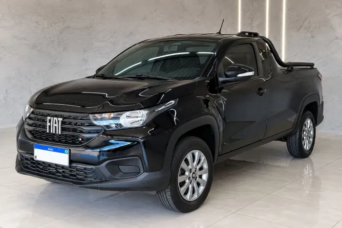 Fiat Strada Freedom 1.3 Flex 8V CS Plus 2025