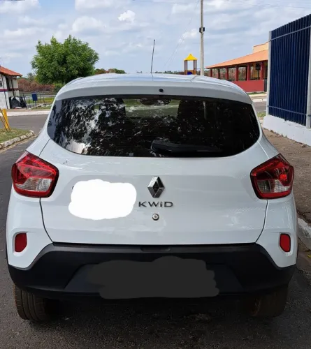 Renault Kwid Zen 1.0 Flex 12V 5P Mec. 2024