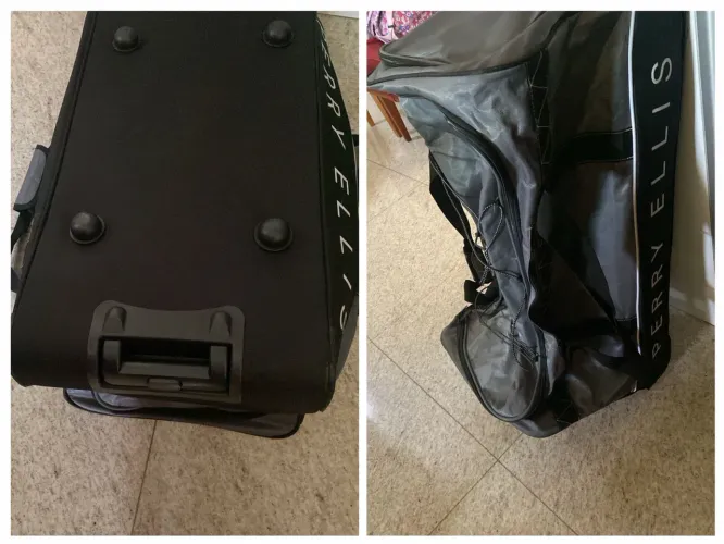 Mala de viagem