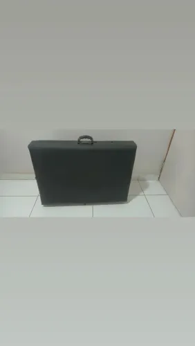 Maca nova dobrável com regulagem de altura