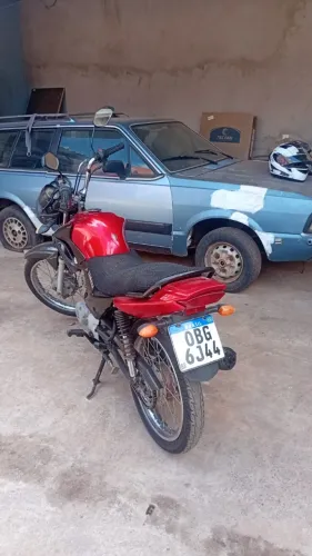 Yamaha Factor 125i ED 2014