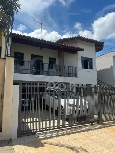 Sobrado à venda, Jardim Bela Vista, Jaguariúna, SP