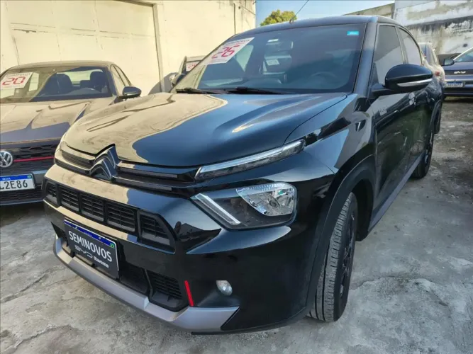 Citroen Basalt DARK EDITION 1.0 TB 200 5P AUT. 2026