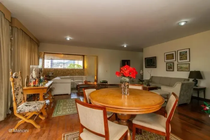 Apartamento à Venda - Santo Antônio, 5 Quartos, 333 m2