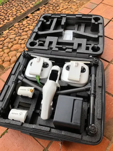 Drone inspire pro x5