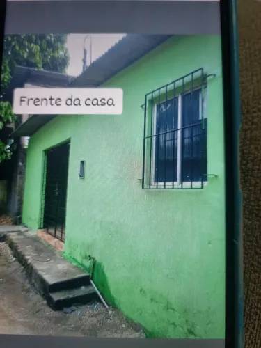 VENDO CASA 70.000 ,FICA NA ENTRADA DO BAR DA ACEROLA, TROCO TAMBEM,MAIS EM FRAGOSO.