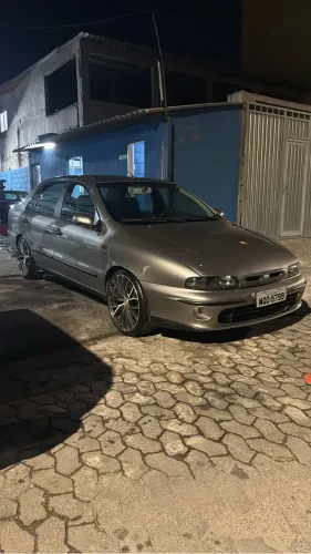 Fiat Marea ELX 2.0 20V 4P 2000