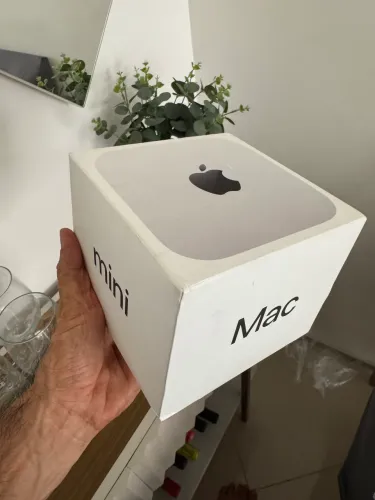 Mac Mini M4 , 16GB/ 512GB. Lacrado