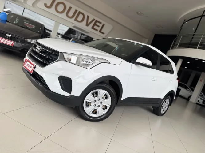 Hyundai Creta Attitude 1.6 16V Flex Aut. 2020