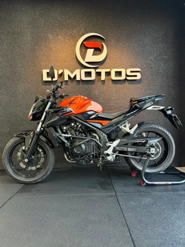 HONDA CB 500F - 2022 - DESAFIO + NOVA