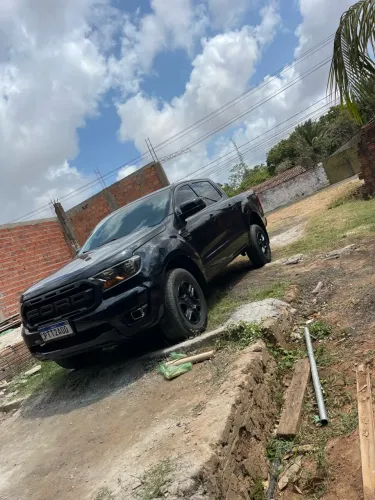 Ford Ranger XLS 2.2 4X4 CD Diesel Aut. 2020