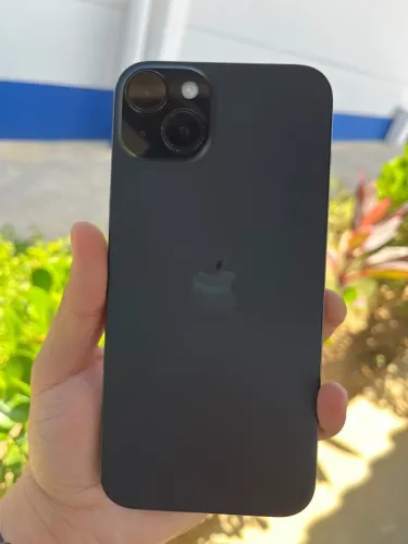 iPhone 15 plus