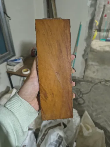 Taco de madeira maciça 21x7cm - 37m²
