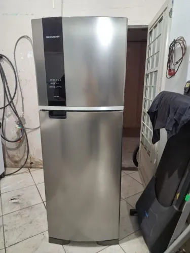 Geladeira Brastemp frot fre com garantia