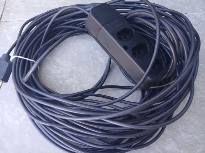 Extensão para makita