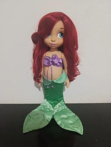 Boneca Ariel (Animators Collection)