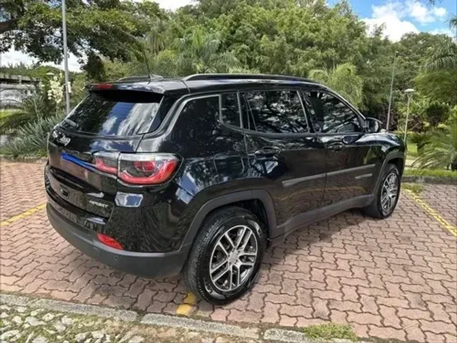 Jeep Compass Sport 2.0 4X2 Flex 16V Aut. 2020