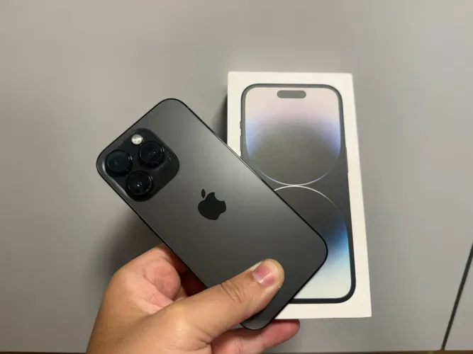 iPhone 14 Pro 128Gb - 100% 
