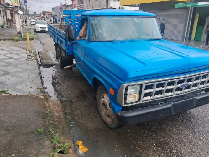Ford f 4000