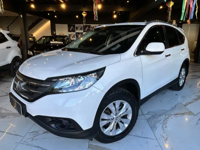 Honda CR-V EXL 2.0 16V 4wd/2.0 Flexone Aut. 2014