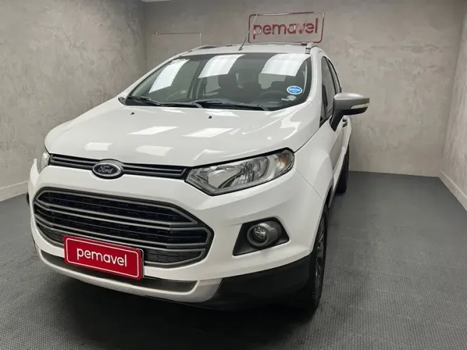 Ford Ecosport Freestyle 2.0 16V Flex 5P Aut. 2016