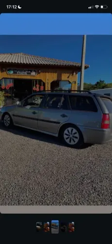 Volkswagen Parati 1.0 MI Fun/ Sunset 16V 4P 2002