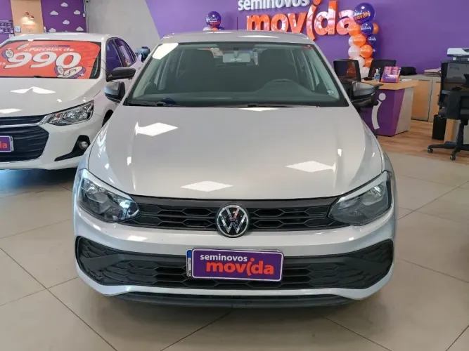 Volkswagen Polo Track 1.0 Flex 12V 5P 2024