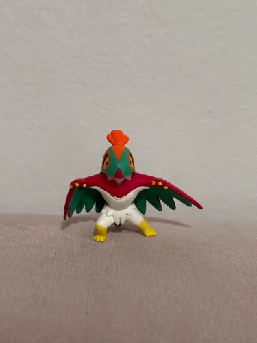 Takara Tomy Pokémon - Hawlucha