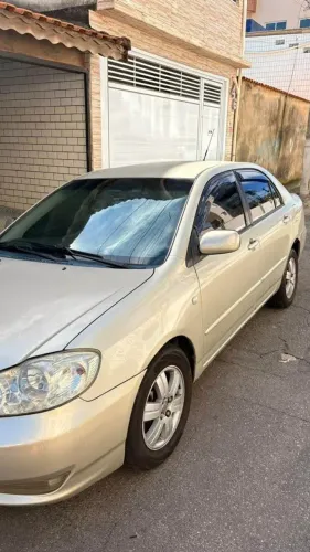 Toyota Corolla XEI 1.8/1.8 Flex 16V Aut. 2005