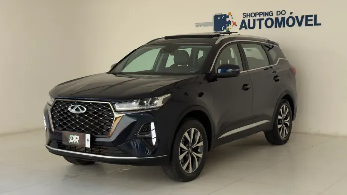 Chery Tiggo 7 Pro 1.6 Turbo 16V Aut. 2023