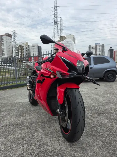 SRAD1000 2020 Diferenciada GSX R1000