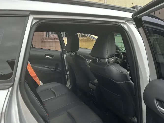 Toyota Corolla Cross XRE 2.0 16V Flex AUT 2024