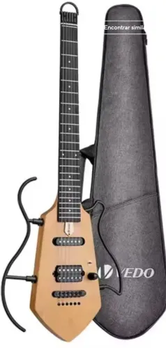 Guitarra de viagem Vedo