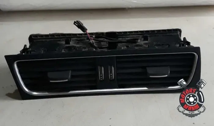 Difusor De Ar Condicionado Central Audi A4 2012 2013 2014