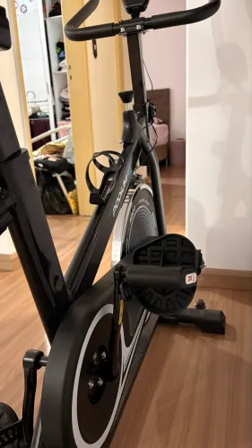 Bicicleta Ergométrica Spinning PodiumFit S200