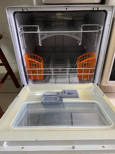 Lava Louças 8 serviços Brastemp