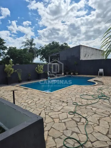 Chácara à venda e para alugar em Monte Mor, Sítios de Recreio Recanto do Bosque, com 2 qua
