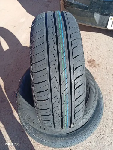 Pneu aro 16 medida 195/55/16 na promoção, entrego a domicílio. R$ 310,00