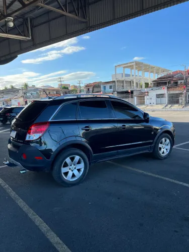 Chevrolet Captiva Sport FWD 2.4 16V 171/185cv 2012