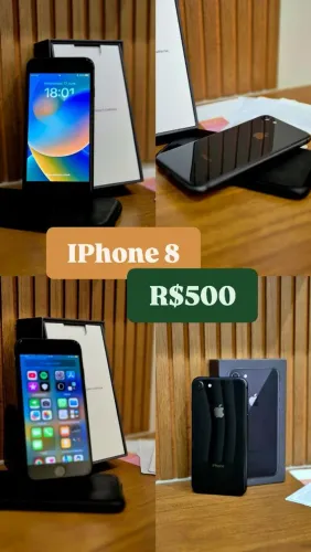 IPHONE 8