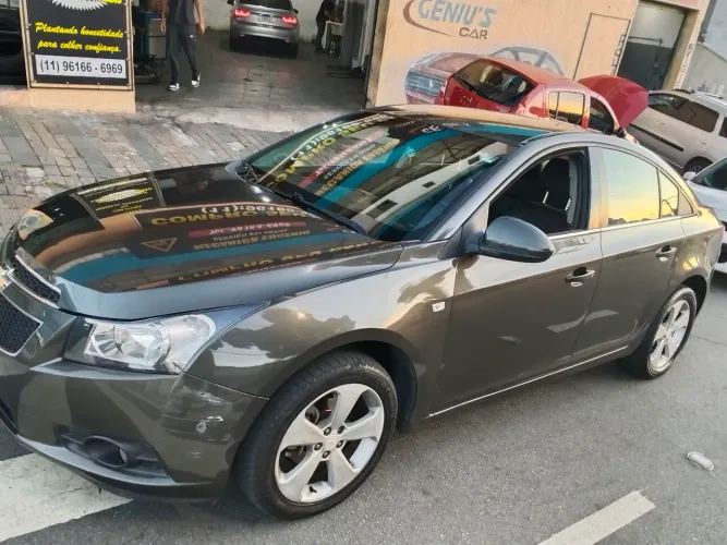 Chevrolet Cruze LT 1.8 16V Flexpower 4P Aut. 2012