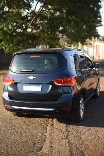 Chevrolet Spin Premier 1.8 8V Econo.flex 5P Aut. 2020