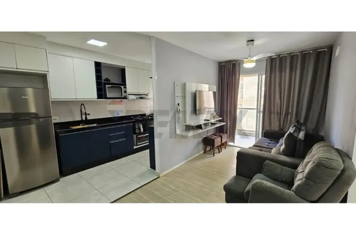 Apartamento a venda 2 quartos no Condomínio Brisa da Mata, Paulínia/SP